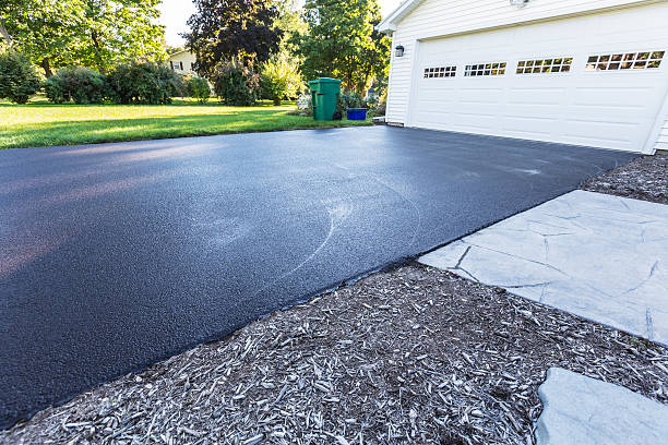 Best Stamped Concrete Driveways in USA